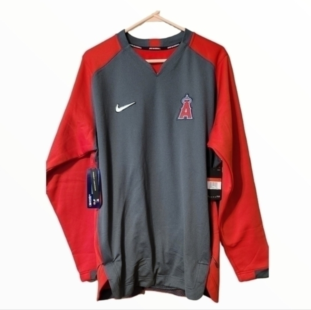Nike Therma Men's Basketball sweater